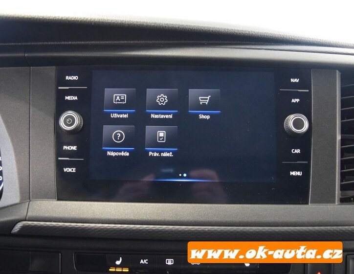 Volkswagen Transporter Skříň 0,0 110 kw