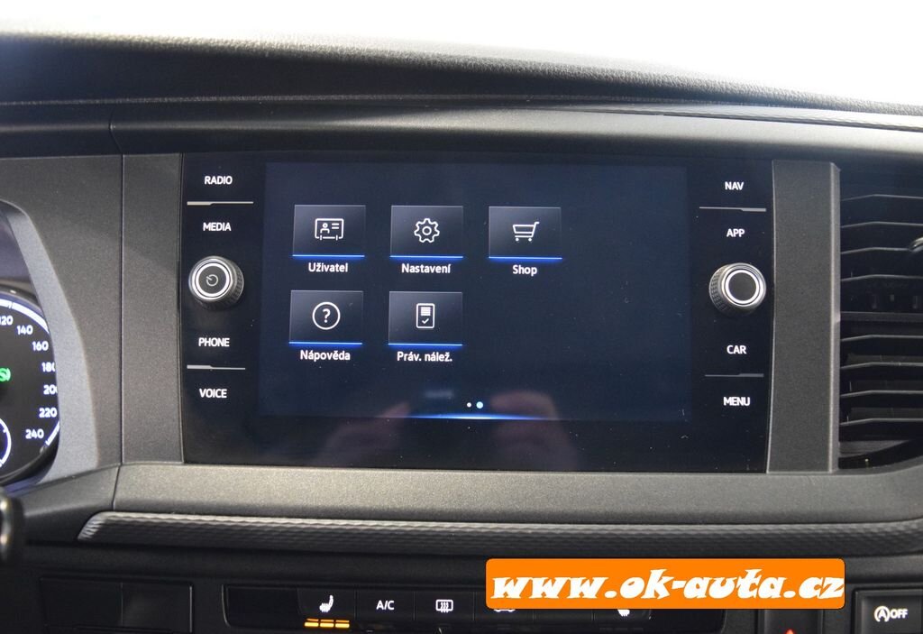 Volkswagen Transporter Skříň 0,0 110 kw