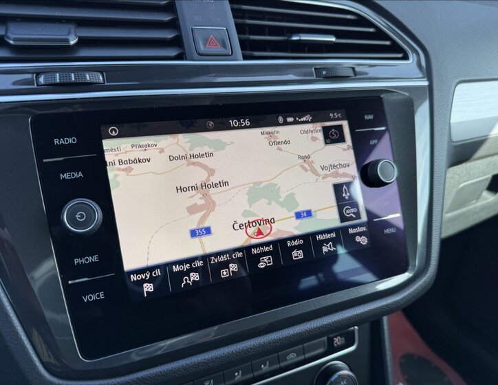 Volkswagen Tiguan Kombi 1,4 l 92 kw