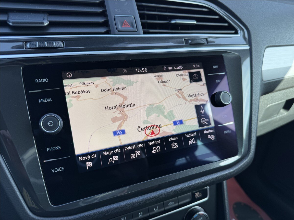 Volkswagen Tiguan Kombi 1,4 l 92 kw