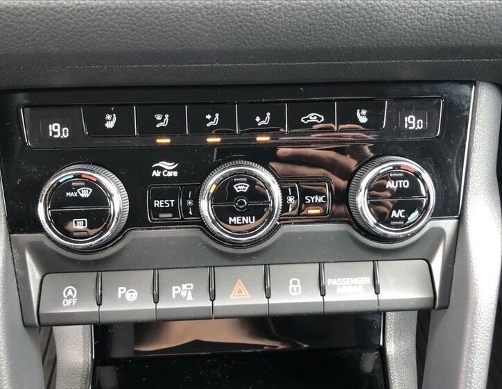 Škoda Kodiaq SUV 2,0 l 147 kw