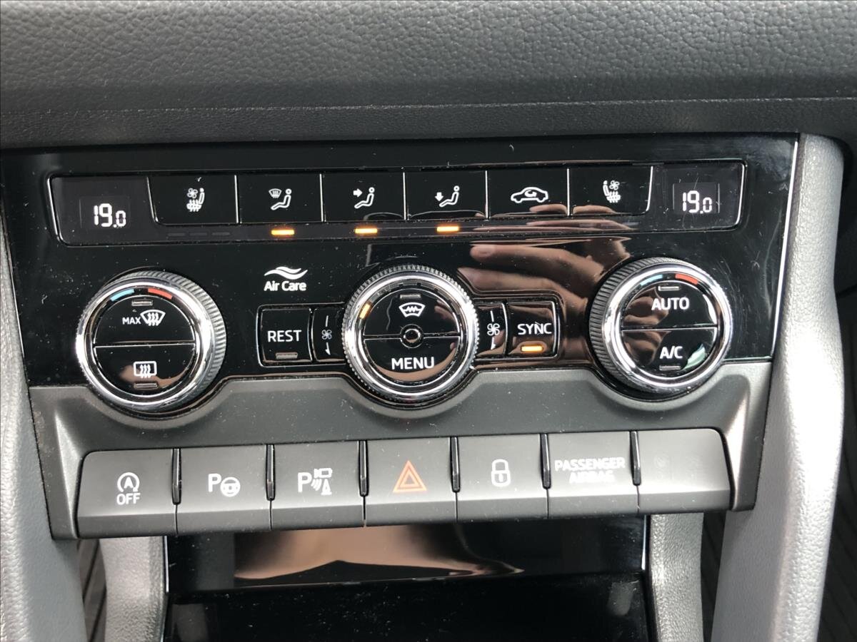 Škoda Kodiaq SUV 2,0 l 147 kw