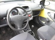 Peugeot 107 Hatchback 998,0 50 kw