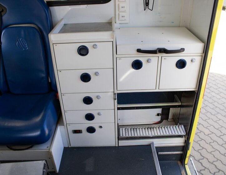 Mercedes-Benz Sprinter Skříň 3,0 l 140 kw