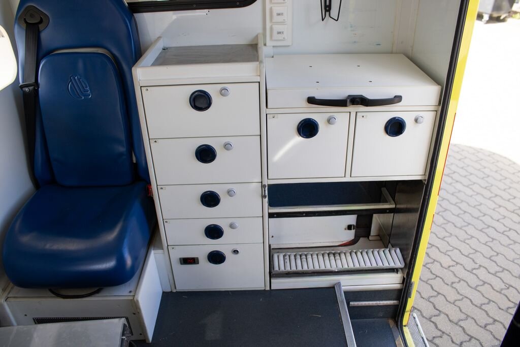 Mercedes-Benz Sprinter Skříň 3,0 l 140 kw