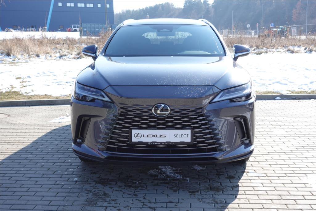 Lexus RX 350h