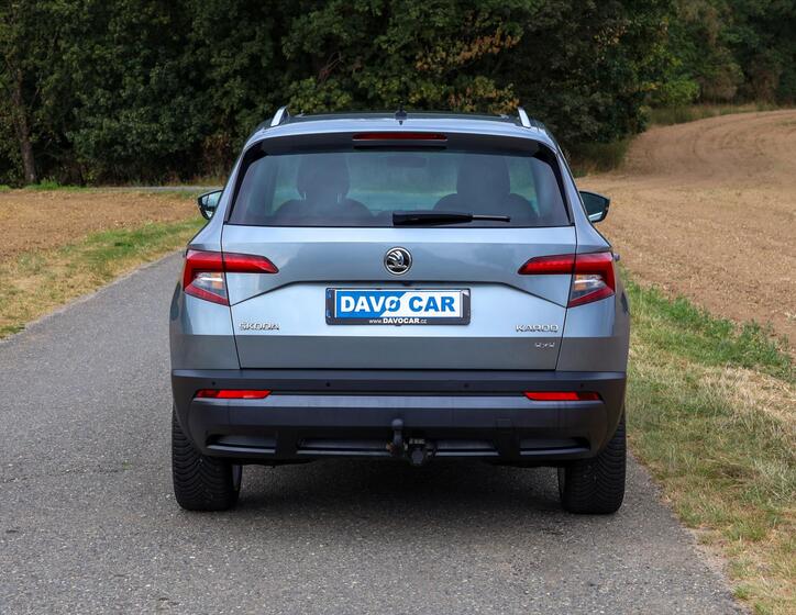 Škoda Karoq 6