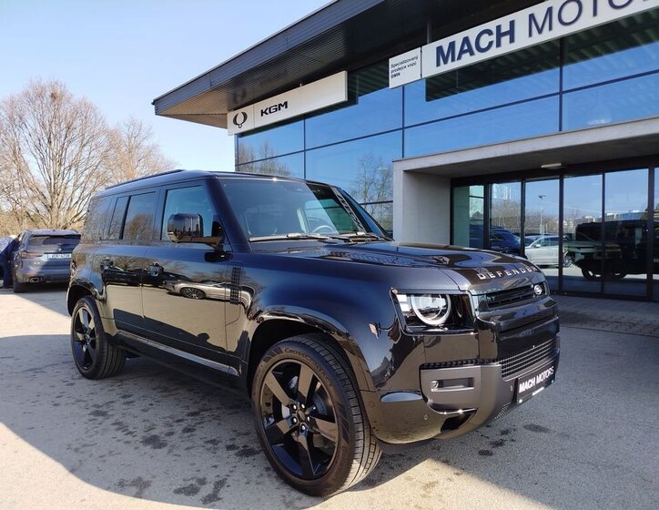 Land Rover Defender SUV / Terénní 3,0 l 258 kw