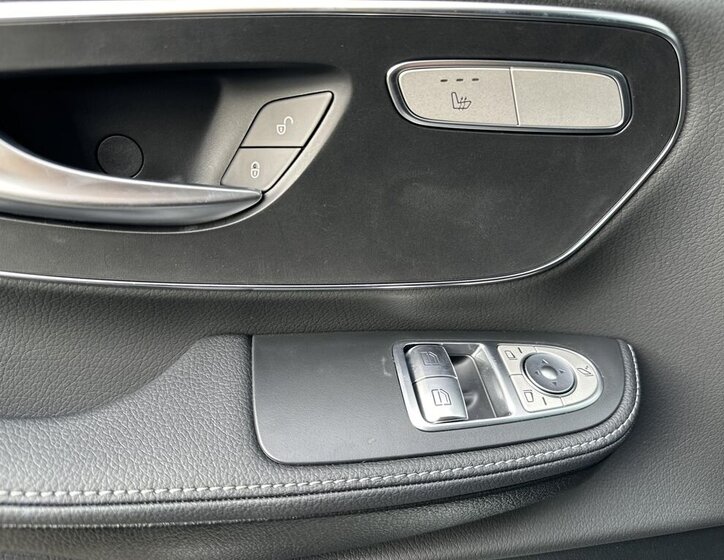 Mercedes-Benz Třídy V MPV 2,0 l 174 kw