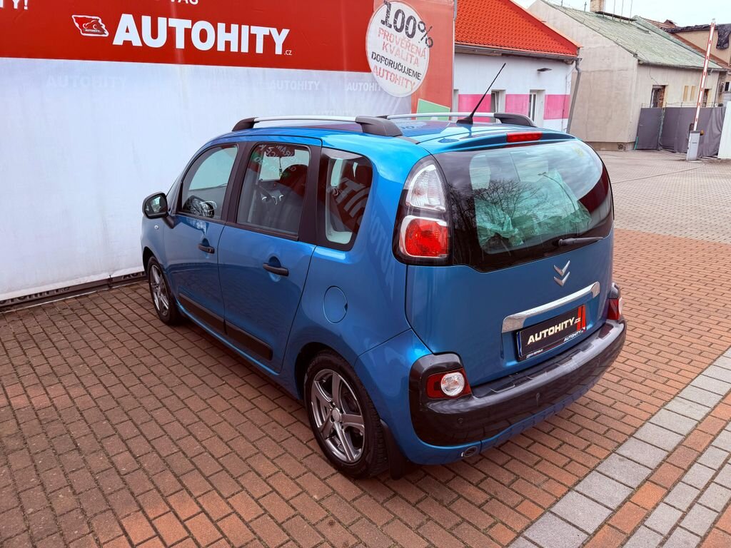 Citroën C3 Picasso Kombi 1,4 l 70 kw