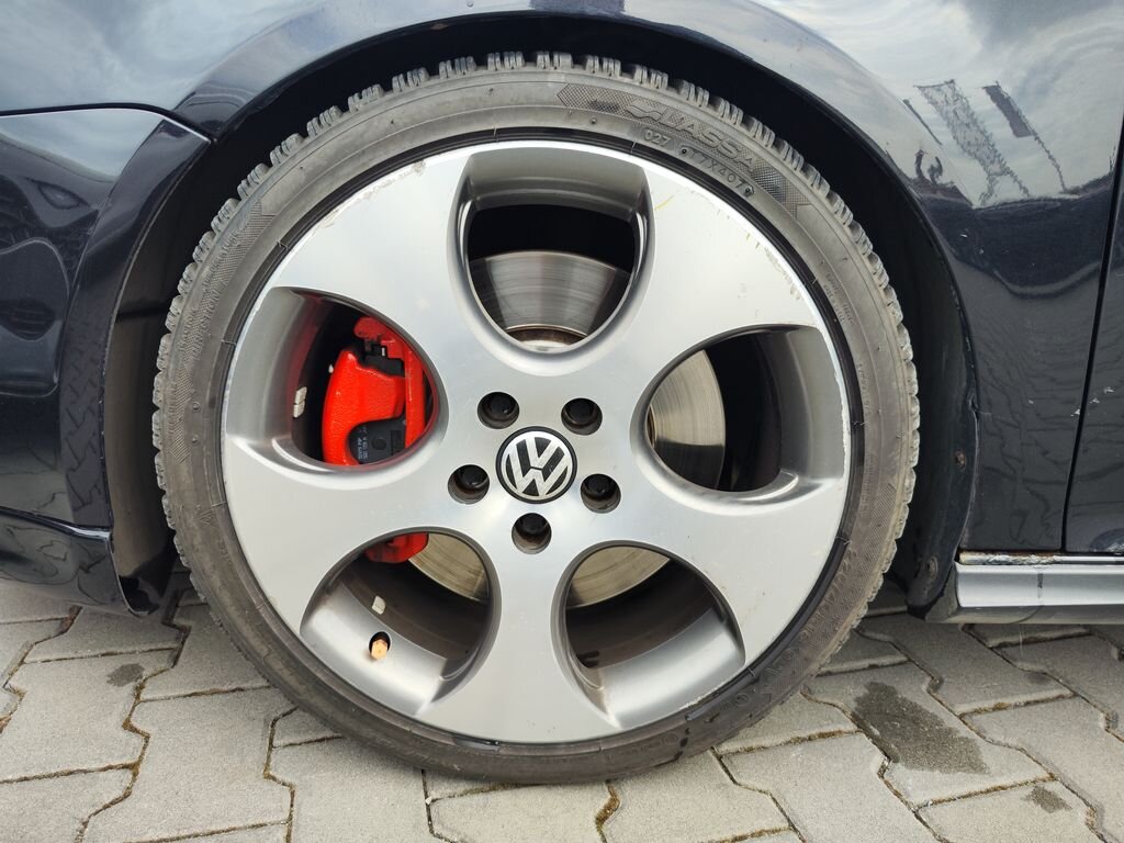 Volkswagen Golf Hatchback 2,0 l 147 kw