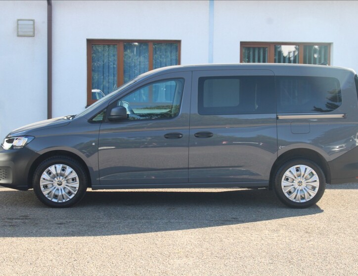 Volkswagen Caddy 7