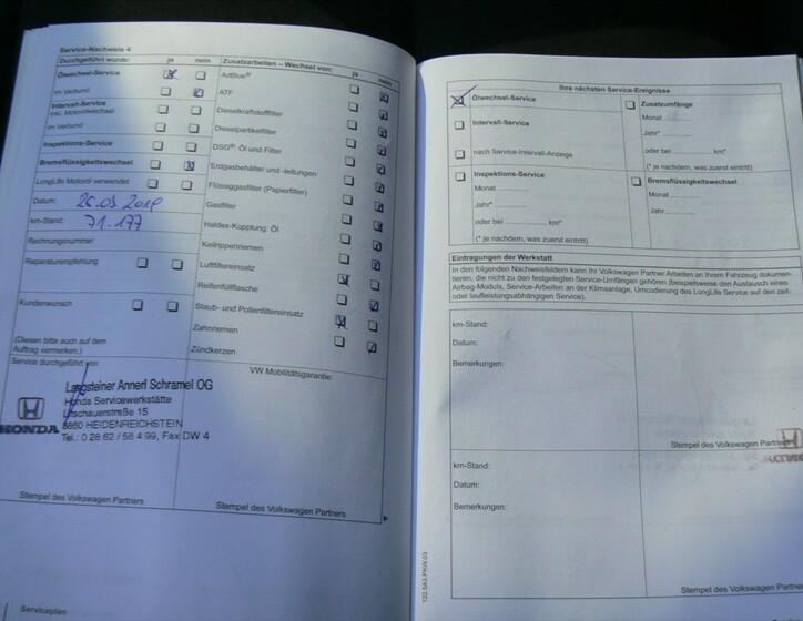 Volkswagen Golf Plus 29