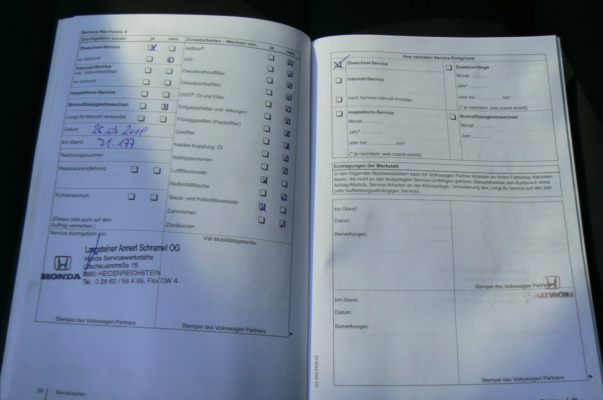 Volkswagen Golf Plus