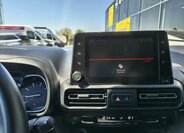 Citroën Berlingo MPV 1,5 l 96 kw