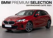 BMW Řada 1 Hatchback 1,5 l 125 kw