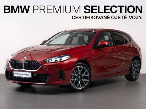 BMW Řada 1 Hatchback 1,5 l 125 kw