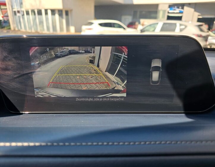 Mazda CX-30 SUV / Terénní 2,0 l 90 kw