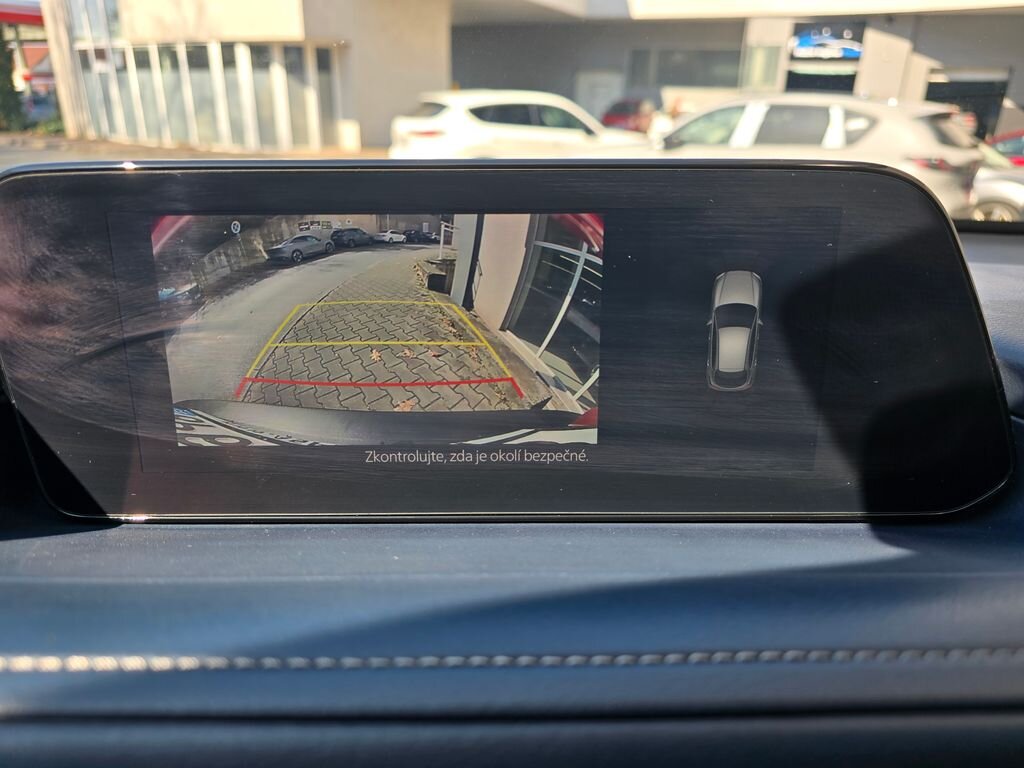 Mazda CX-30 SUV / Terénní 2,0 l 90 kw