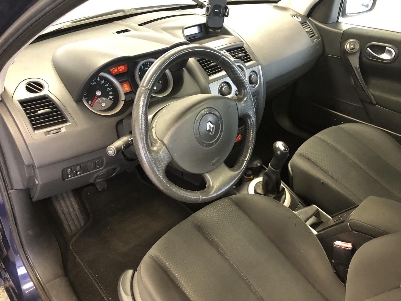 Renault Mégane Kombi 1,6 l 83 kw