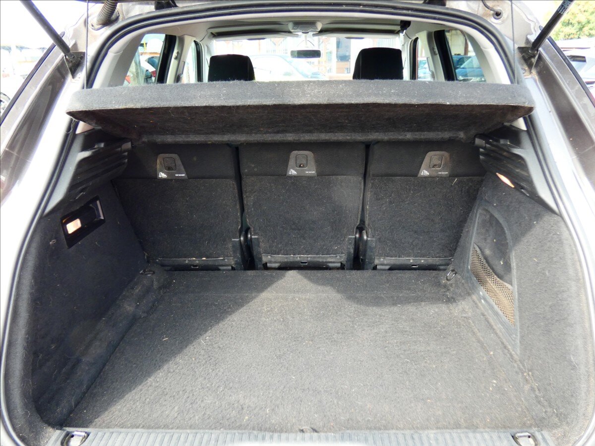 Citroën C4 Picasso MPV 1,2 l 96 kw