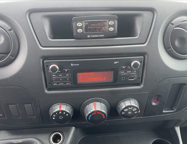 Renault Master Ostatní 2,3 l 81 kw