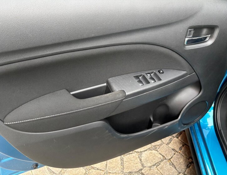 Mitsubishi Space Star Hatchback 1,2 l 52 kw