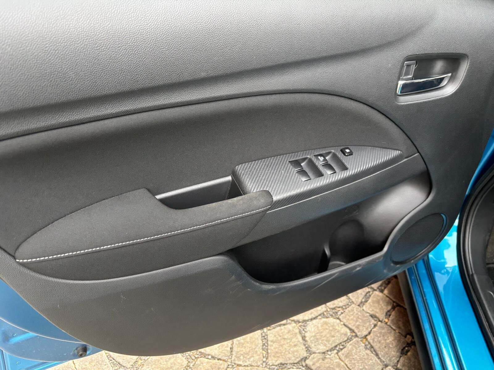 Mitsubishi Space Star Hatchback 1,2 l 52 kw