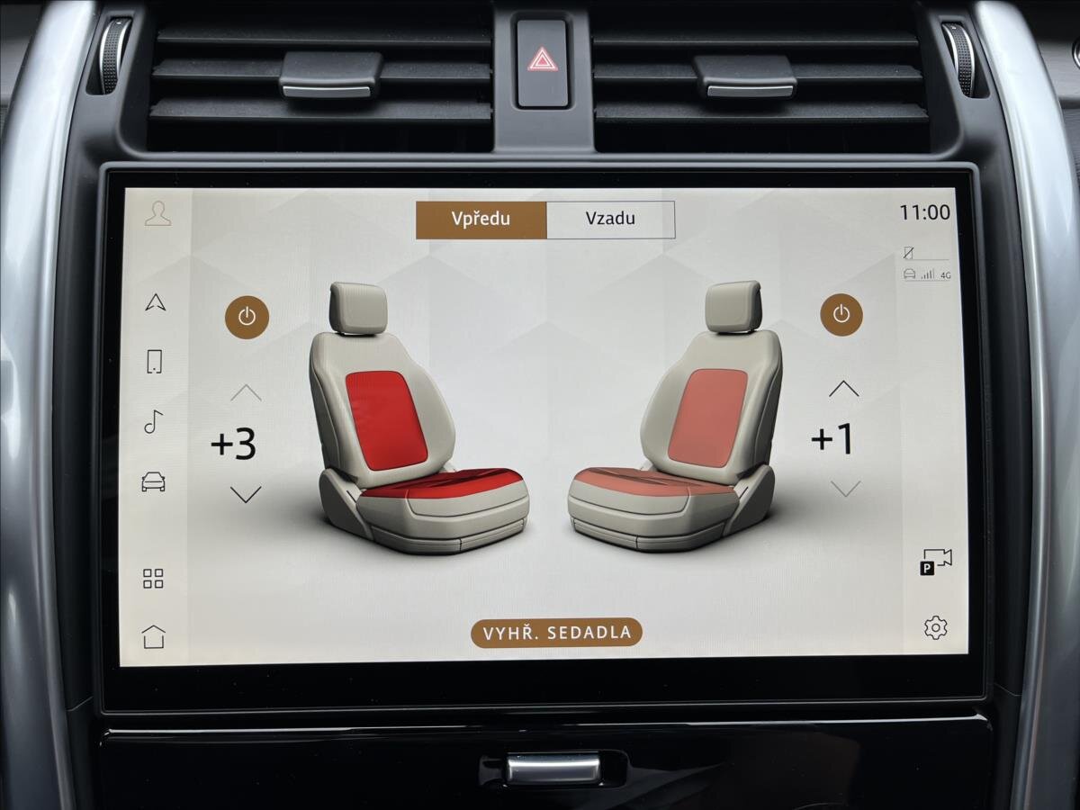 Land Rover Discovery SUV / Terénní 3,0 l 257 kw