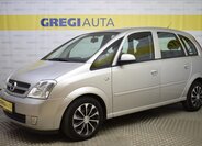 Opel Meriva MPV 1,7 l 74 kw