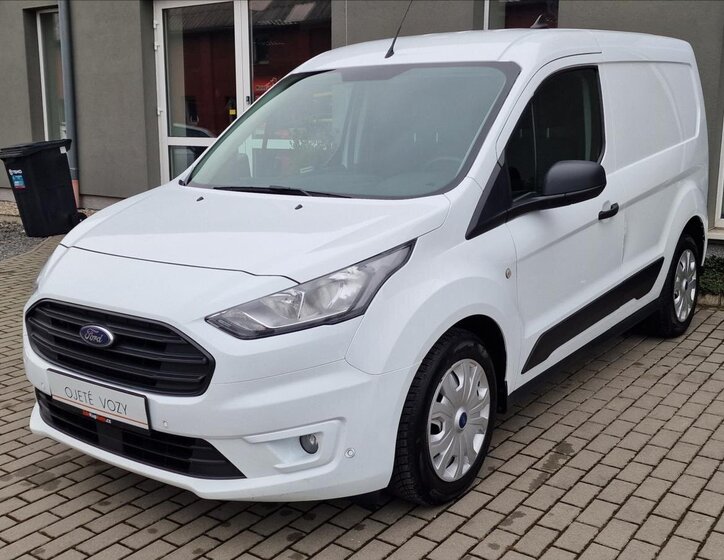 Ford Transit Connect Skříň 1,5 l 74 kw