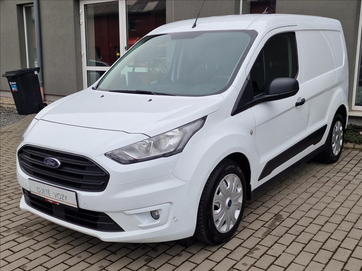 Ford Transit Connect Skříň 1,5 l 74 kw
