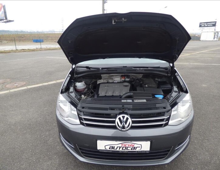Volkswagen Sharan Kombi 2,0 l 125 kw