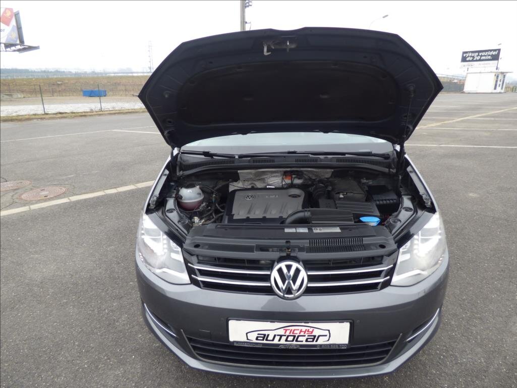 Volkswagen Sharan Kombi 2,0 l 125 kw