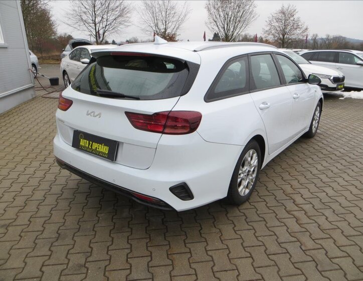 KIA Ceed Kombi 998,0 73 kw
