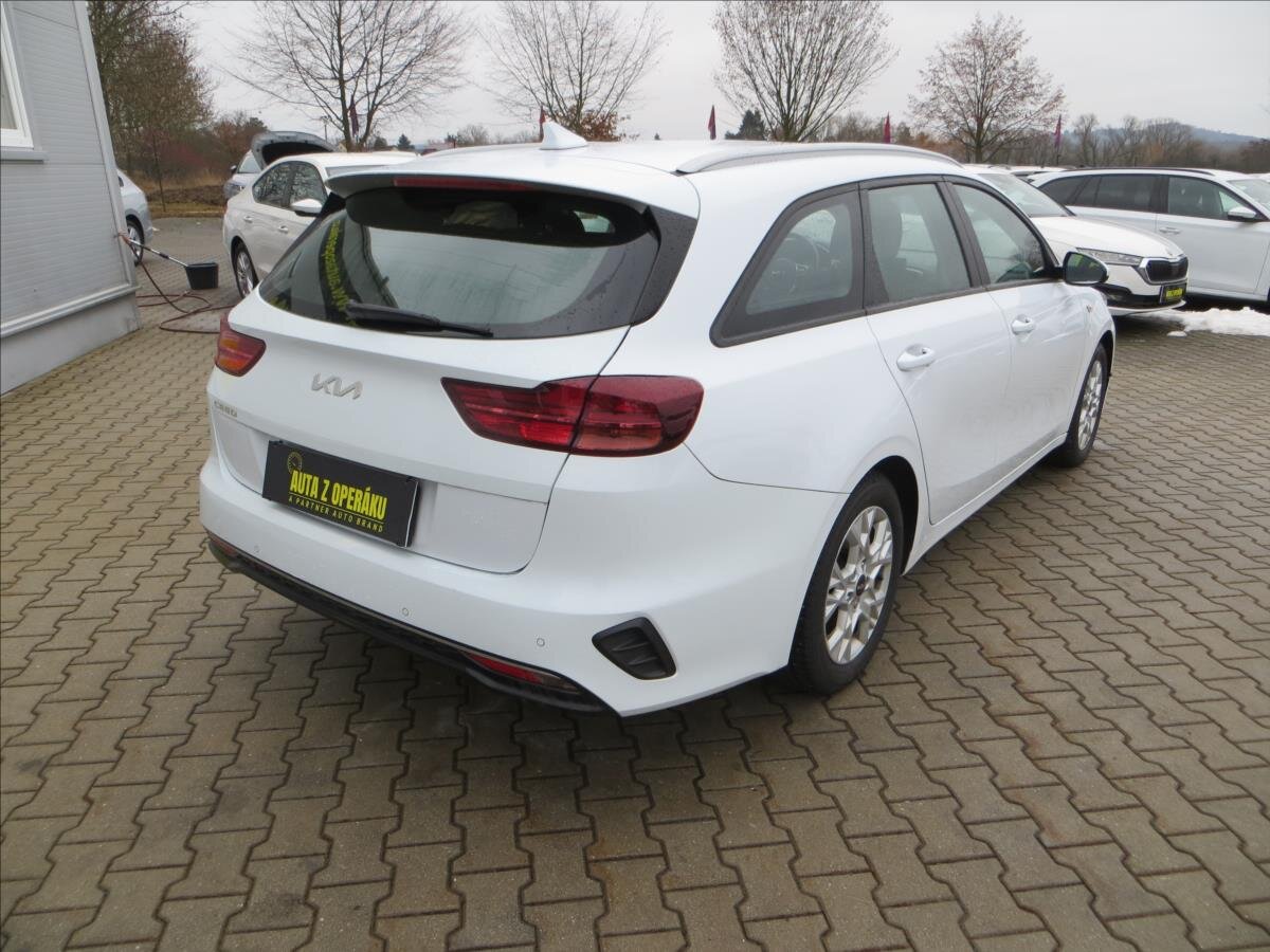 KIA Ceed Kombi 998,0 73 kw