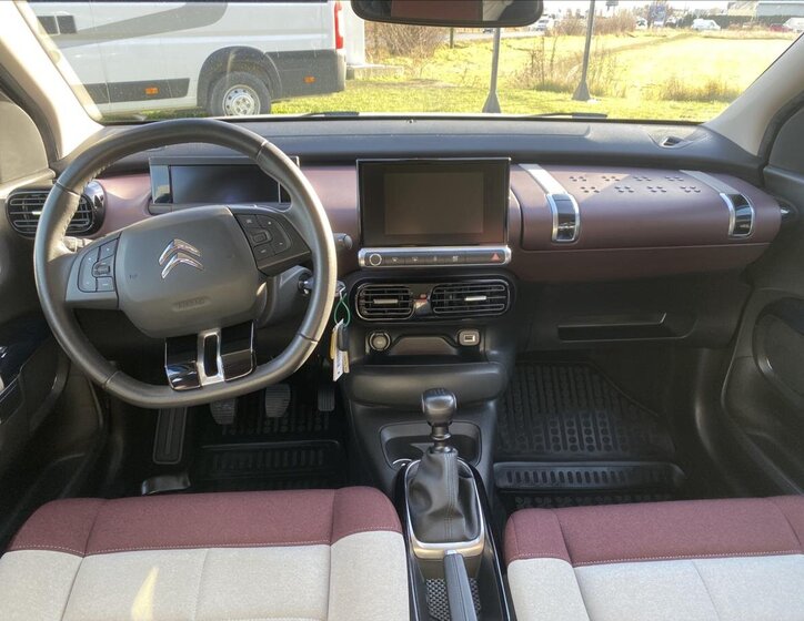Citroën C4 15