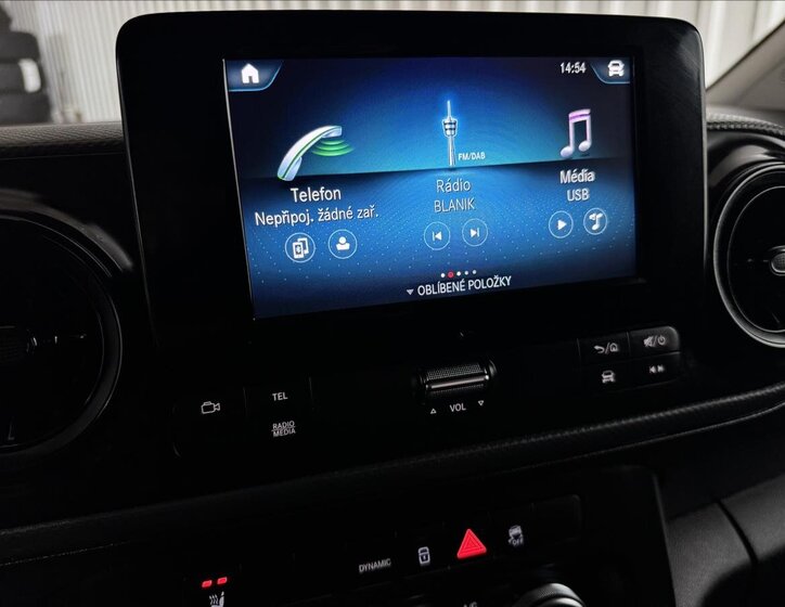 Mercedes-Benz Citan Ostatní 0,0 90 kw