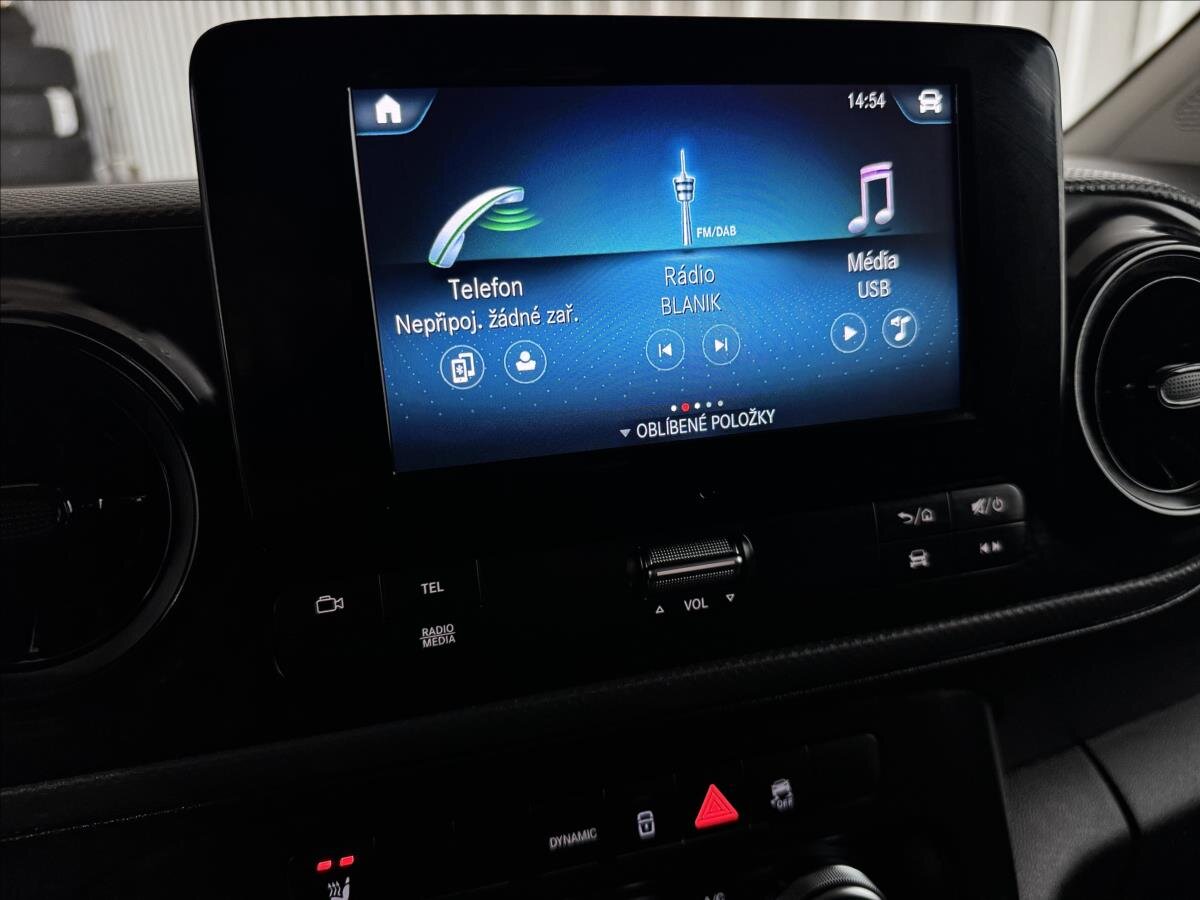 Mercedes-Benz Citan Ostatní 0,0 90 kw