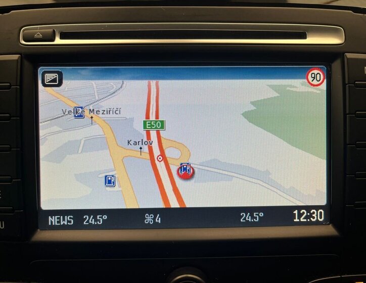 Ford S-MAX MPV 2,0 l 103 kw