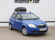 Škoda Fabia 1