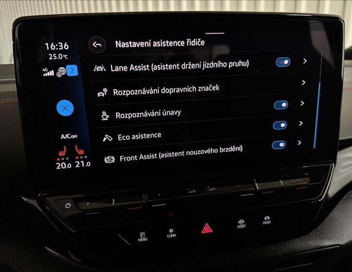 Volkswagen ID.4 SUV / Terénní 0,0 220 kw