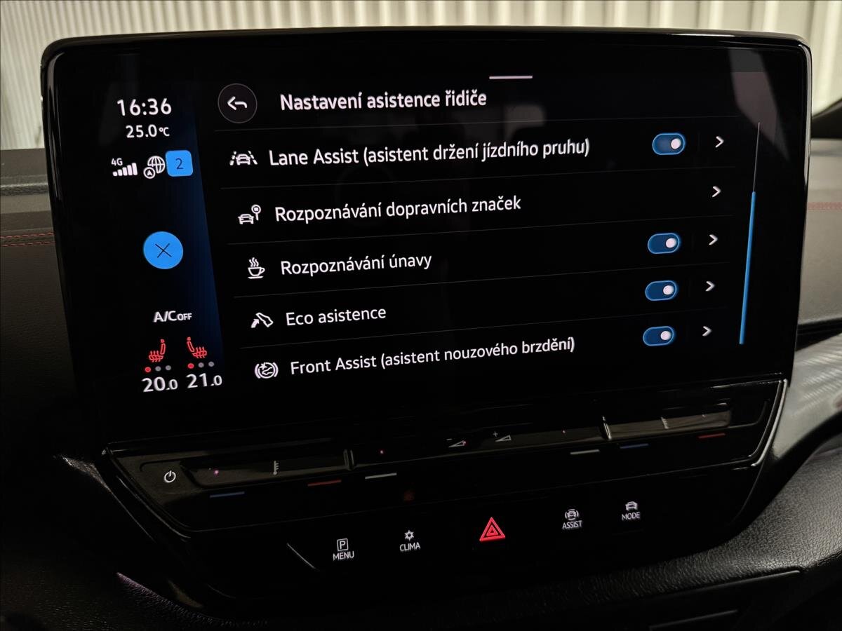 Volkswagen ID.4 SUV / Terénní 0,0 220 kw