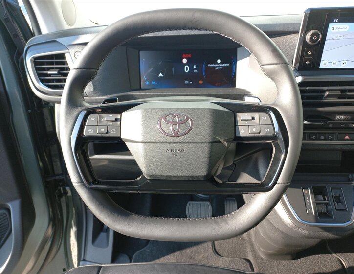 Toyota ProAce Verso VAN-Minibus 2,0 l 130 kw