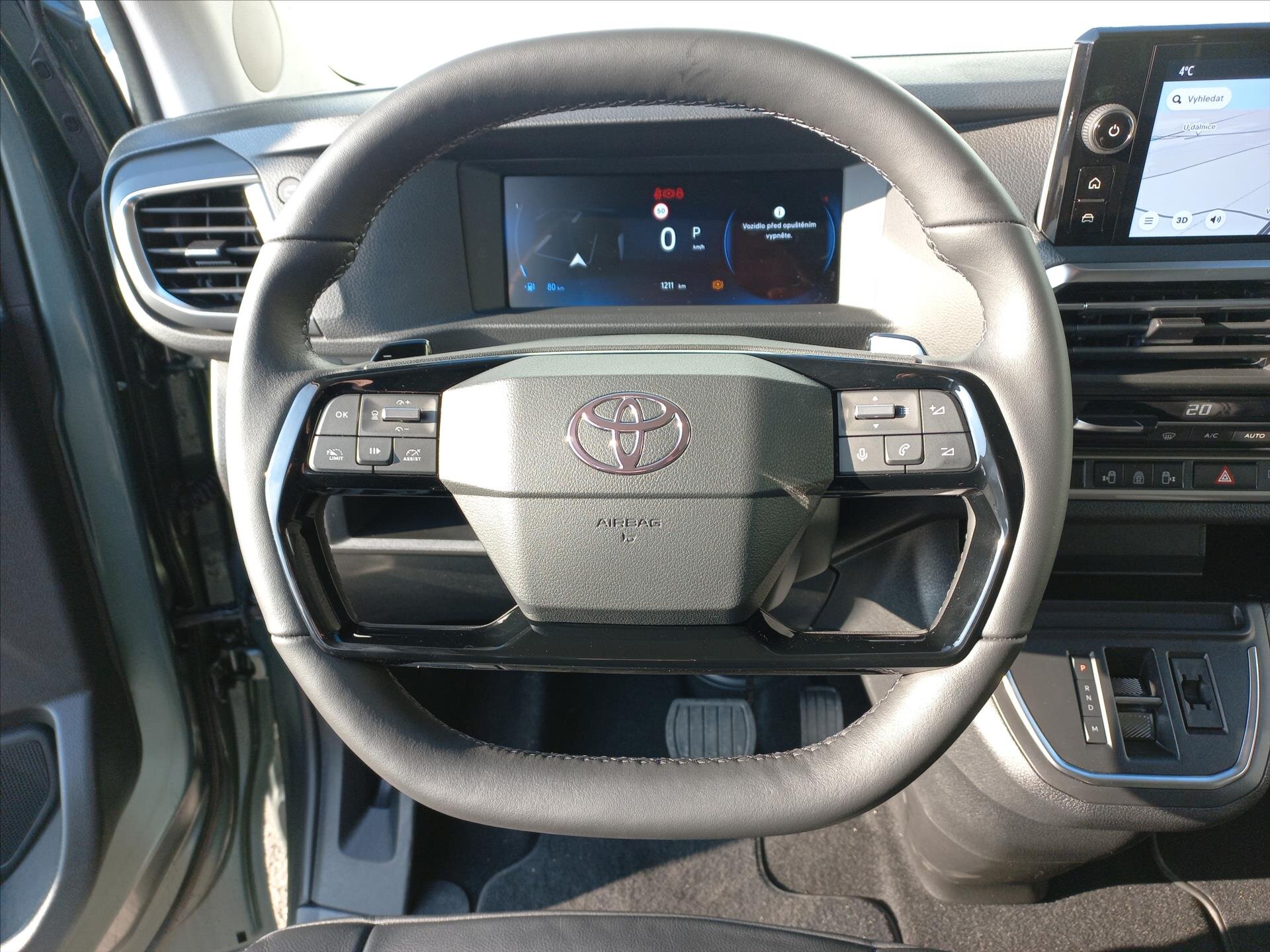 Toyota ProAce Verso VAN-Minibus 2,0 l 130 kw