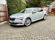 Škoda Superb 2