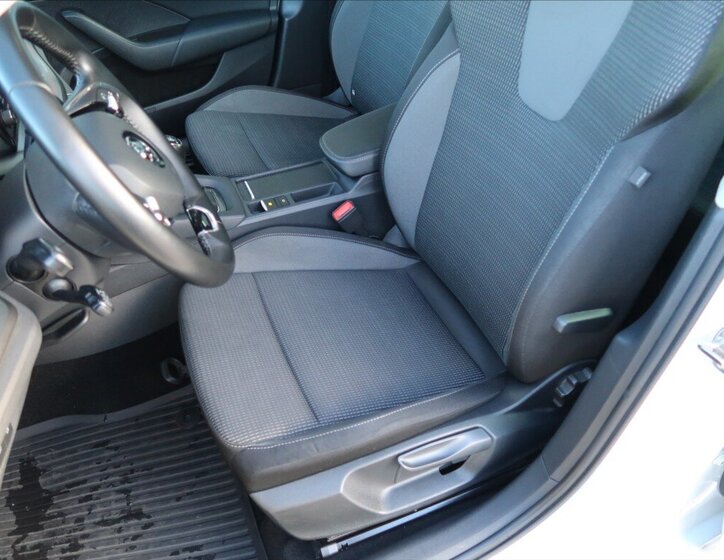 Škoda Octavia Kombi 2,0 l 85 kw