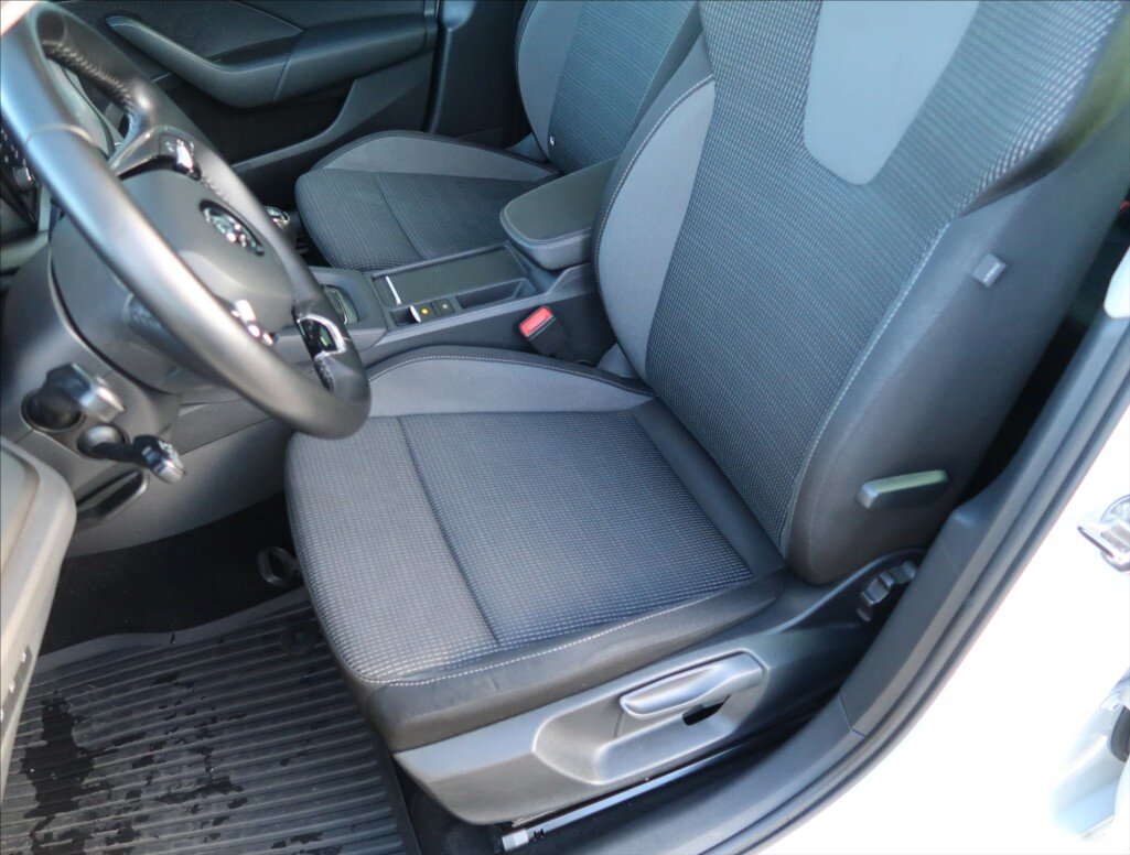 Škoda Octavia Kombi 2,0 l 85 kw