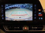 Toyota C-HR Hatchback 1,8 l 72 kw