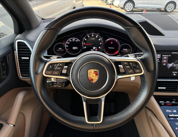 Porsche Cayenne SUV / Terénní 3,0 l 250 kw